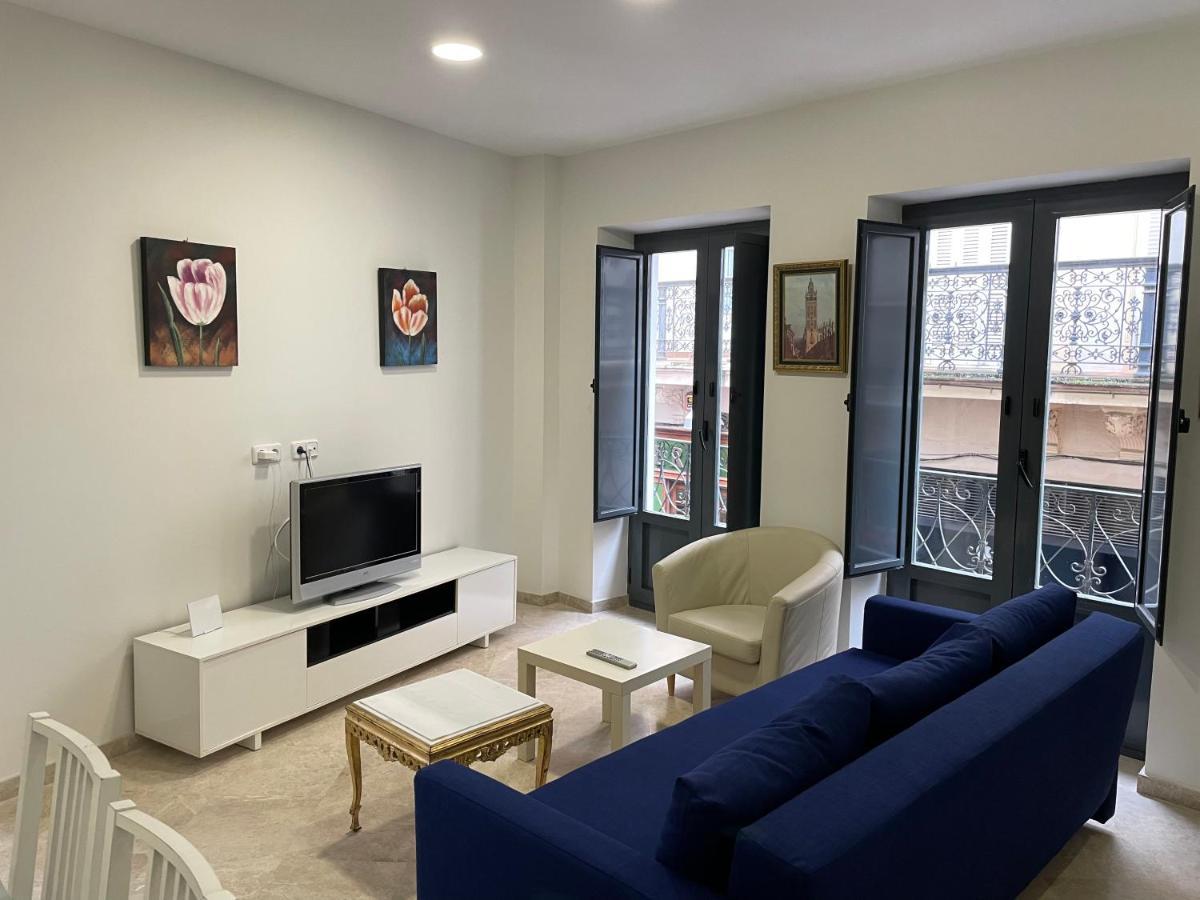 Petit Sagasta Apartamentos-Sagasta 세비야 외부 사진