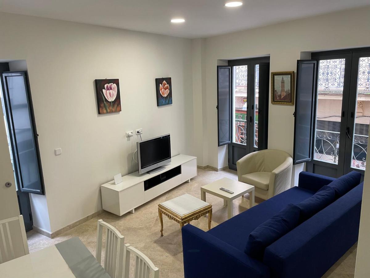Petit Sagasta Apartamentos-Sagasta 세비야 외부 사진