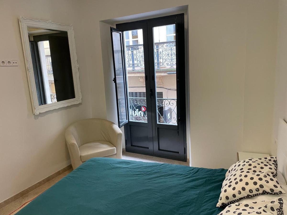 Petit Sagasta Apartamentos-Sagasta 세비야 외부 사진